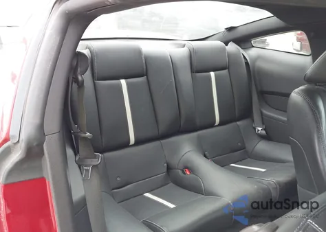 2010 Ford Mustang Gt/Gt Premium from USA, damaged, VIN 1ZVBP8CH5A5146710